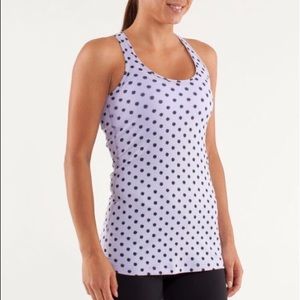 Lululemon Cool Racerback Size 4